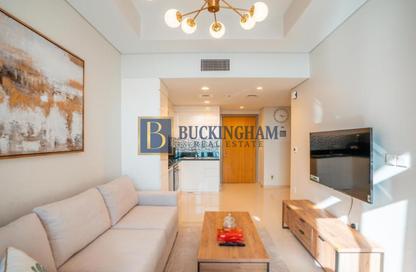 Apartment - 2 Bedrooms - 2 Bathrooms for sale in Aykon City Tower C - Aykon City - Business Bay - Dubai