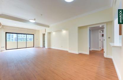 Apartment - 2 Bedrooms - 4 Bathrooms for rent in Golden Mile 4 - Golden Mile - Palm Jumeirah - Dubai
