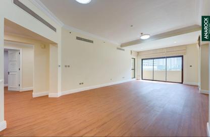 Apartment - 2 Bedrooms - 4 Bathrooms for rent in Golden Mile 4 - Golden Mile - Palm Jumeirah - Dubai