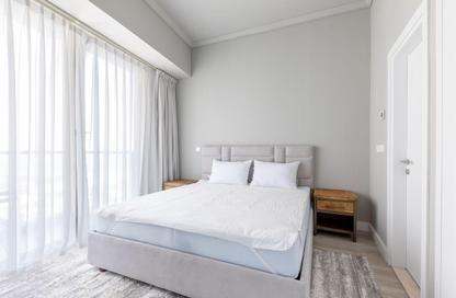 Apartment - 2 Bedrooms - 3 Bathrooms for rent in Ocean Heights - Dubai Marina - Dubai