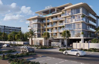 Apartment - Studio - 1 Bathroom for sale in Nuve by Zoya - Dubai Land Residence Complex - Dubai Land - Dubai Apartment - Studio - 1 Bathroom for sale in Nuve by Zoya - Dubai Land Residence Complex - Dubai Land - Dubai
