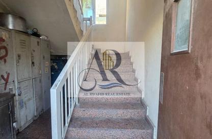 Labor Camp - Studio - 7+ Bathrooms for rent in Al Jurf 1 - Al Jurf - Ajman Downtown - Ajman