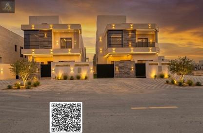 Villa - 5 Bedrooms - 7+ Bathrooms for sale in Al Helio 2 - Al Helio - Ajman