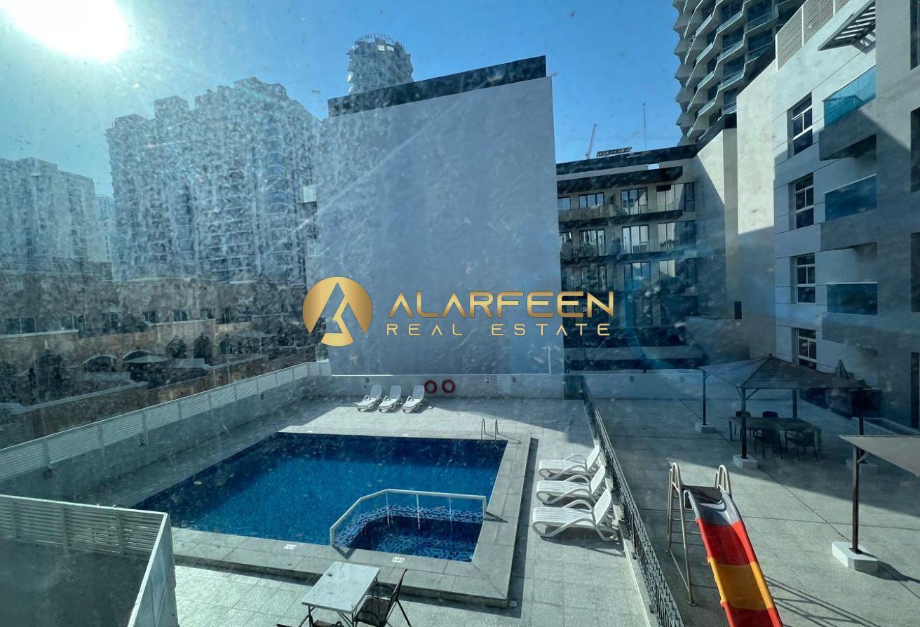 Pool View Balcony | 1 Bedroom | Venus 1 JVC photo 4