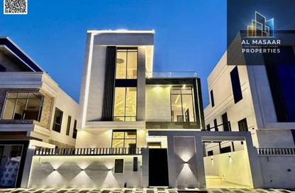 فيلا - 5 غرف نوم - 7 حمامات للبيع في 1 الياسمين - الياسمين - عجمان فيلا - 5 غرف نوم - 7 حمامات للبيع في 1 الياسمين - الياسمين - عجمان