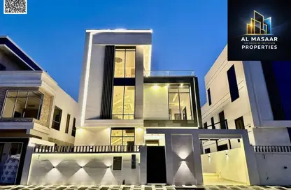 Villa - 5 Bedrooms - 7 Bathrooms for sale in Al Yasmeen 1 - Al Yasmeen - Ajman