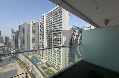 Apartment - Studio - 1 Bathroom for sale in DAMAC Majestine - Business Bay - Dubai