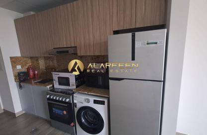 Apartment - 1 Bedroom - 2 Bathrooms for rent in Imperial Tower - District 17 - Jumeirah Village Circle - Dubai