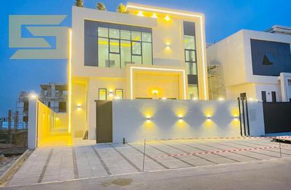 Villa - 5 Bedrooms - 7 Bathrooms for sale in Al Helio 2 - Al Helio - Ajman
