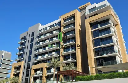شقة - 1 حمام للايجار في عزيزي ريفييرا 7 - عزيزي ريفيرا - ميدان واحد - ميدان - دبي شقة - 1 حمام للايجار في عزيزي ريفييرا 7 - عزيزي ريفيرا - ميدان واحد - ميدان - دبي