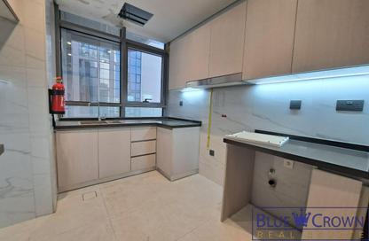 Apartment - 2 Bedrooms - 3 Bathrooms for rent in Al Jadaf Building - Al Jaddaf - Dubai