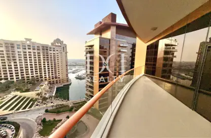 عمارة بالكامل - استوديو للايجار في الزفير - تيارا - نخلة جميرا - دبي