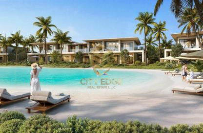 Townhouse - 4 Bedrooms - 6 Bathrooms for sale in The View Island - Ajmal Makan City - Sharjah Waterfront City - Sharjah Townhouse - 4 Bedrooms - 6 Bathrooms for sale in The View Island - Ajmal Makan City - Sharjah Waterfront City - Sharjah