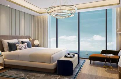Apartment - 1 - 2 for sale in Harbour Lights - Maritime City - Dubai