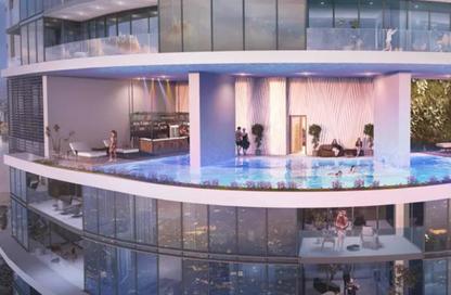 Apartment - 1 - 2 for sale in Harbour Lights - Maritime City - Dubai Apartment - 1 - 2 for sale in Harbour Lights - Maritime City - Dubai