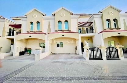 Villa - 3 Bedrooms - 3 Bathrooms for rent in Sahara Meadows 1 - Sahara Meadows - Saih Shuaib 2 - Dubai Industrial City - Dubai