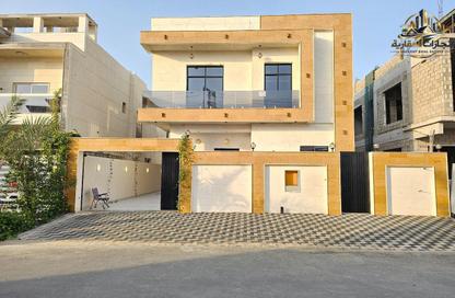 Villa - 5 Bedrooms - 7 Bathrooms for sale in Al Yasmeen 1 - Al Yasmeen - Ajman Villa - 5 Bedrooms - 7 Bathrooms for sale in Al Yasmeen 1 - Al Yasmeen - Ajman