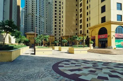 Apartment - 1 Bedroom - 2 Bathrooms for rent in Shams 4 - Shams - Jumeirah Beach Residence - Dubai