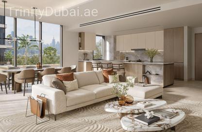 Apartment - 4 Bedrooms - 5 Bathrooms for sale in City Walk Crestlane 5 - City Walk Crestlane - City Walk - Dubai