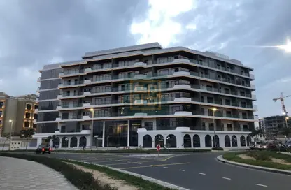 Apartment - 2 Bedrooms - 3 Bathrooms for rent in Marquis Signature - Arjan - Dubai