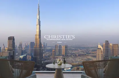 Apartment - 3 Bedrooms - 4 Bathrooms for sale in 25Hours Heimat - Downtown Dubai - Dubai