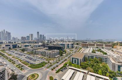 Apartment - 2 Bedrooms - 3 Bathrooms for sale in Dubai Jewel Tower - Dubai Media City - Dubai