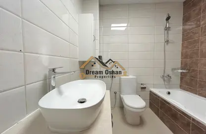 Apartment - 1 Bedroom - 2 Bathrooms for rent in Al Manal Residence 1 - Dubai Silicon Oasis - Dubai Apartment - 1 Bedroom - 2 Bathrooms for rent in Al Manal Residence 1 - Dubai Silicon Oasis - Dubai