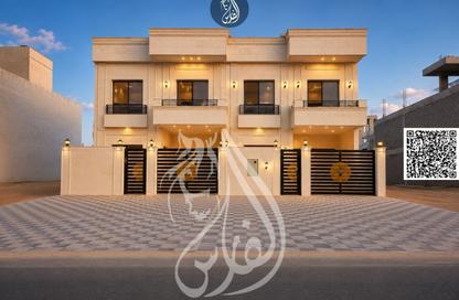 Villa - 5 Bedrooms - 7 Bathrooms for sale in Al Yasmeen 1 - Al Yasmeen - Ajman