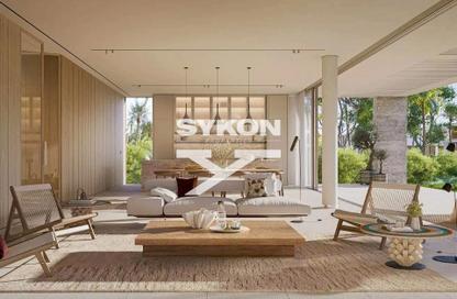 Villa - 4 Bedrooms - 5 Bathrooms for sale in Bay Villas - Dubai Islands - Dubai Villa - 4 Bedrooms - 5 Bathrooms for sale in Bay Villas - Dubai Islands - Dubai