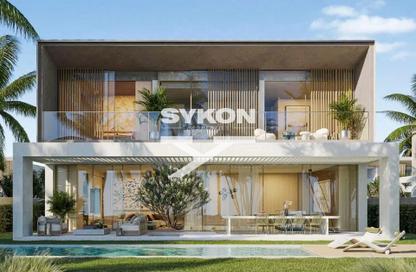 Villa - 4 Bedrooms - 5 Bathrooms for sale in Bay Villas - Dubai Islands - Dubai Villa - 4 Bedrooms - 5 Bathrooms for sale in Bay Villas - Dubai Islands - Dubai