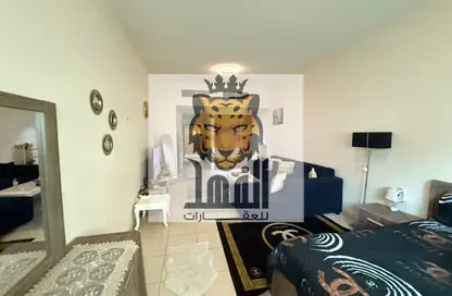 Apartment - Studio - 1 Bathroom for rent in Ajman One Tower 1 - Ajman One - Ajman Downtown - Ajman