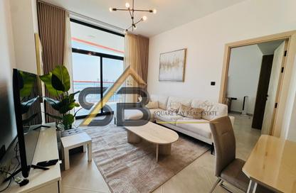 Apartment - 2 - 2 for rent in Binghatti Avenue - Al Jaddaf - Dubai