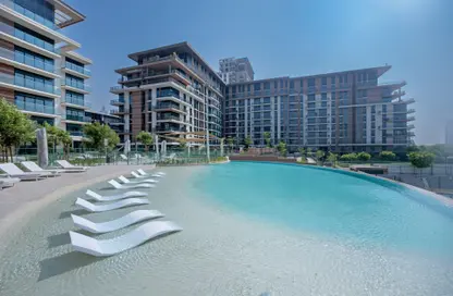 شقة - غرفة نوم - 1 حمام للايجار في فيريديان - سنترال بارك في سيتي ووك - سيتي ووك - دبي شقة - غرفة نوم - 1 حمام للايجار في فيريديان - سنترال بارك في سيتي ووك - سيتي ووك - دبي