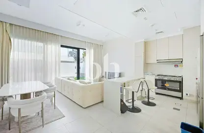 Townhouse - 3 Bedrooms - 3 Bathrooms for rent in MAG Eye - MAG City - Mohammed Bin Rashid City - Dubai