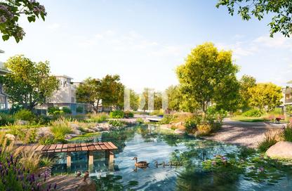 Villa - 4 - 6 for sale in Farm Grove - The Valley - Dubai