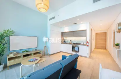 Apartment - Studio - 1 Bathroom for rent in Studio One - Dubai Marina - Dubai