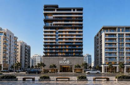 Apartment - 1 Bedroom - 2 Bathrooms for sale in Beverly Crown - District 11 - Jumeirah Village Circle - Dubai
