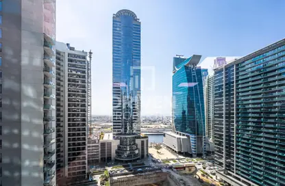 Office Space - Studio for rent in Park Lane Tower - Business Bay - Dubai