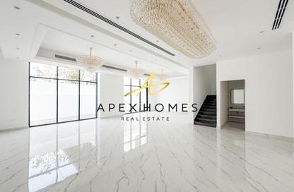 Villa - 6 Bedrooms - 7 Bathrooms for rent in Jumeirah 1 Villas - Jumeirah 1 - Jumeirah - Dubai