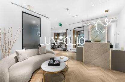 Office Space - Studio for rent in Jumeirah Business Centre 1 (JBC 1) - JLT Cluster G - Jumeirah Lake Towers - Dubai
