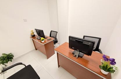 Office Space - Studio - 1 for rent in Horizone Building - Port Saeed - Deira - Dubai Office Space - Studio - 1 for rent in Horizone Building - Port Saeed - Deira - Dubai