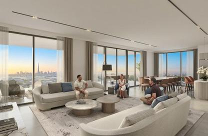 Apartment - 2 - 3 for sale in Serenova - Dubai Silicon Oasis - Dubai