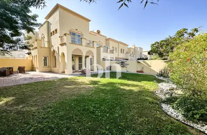 Townhouse - 3 Bedrooms - 3 Bathrooms for rent in Springs 5 - The Springs - Dubai