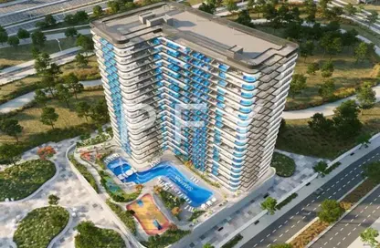 شقة - غرفة نوم - 2 حمامات للبيع في منتجع سامانا - مدينة دبي للإنتاج (اي ام بي زد) - دبي