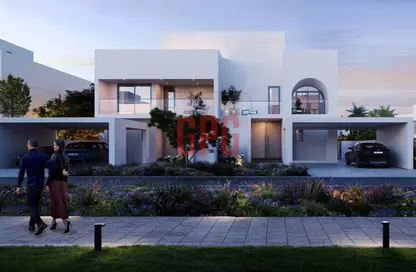 Villa - 5 Bedrooms - 6 Bathrooms for sale in Alana - The Valley - Dubai