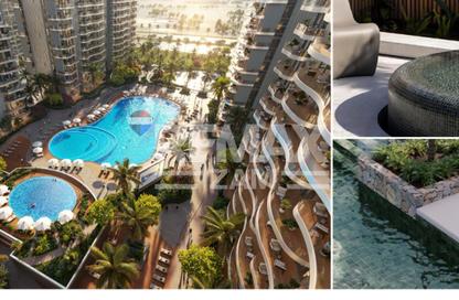 Apartment - 1 Bedroom - 2 Bathrooms for sale in Valencia Tower A - Valencia - Lagoon Views - Damac Lagoons - Dubai Apartment - 1 Bedroom - 2 Bathrooms for sale in Valencia Tower A - Valencia - Lagoon Views - Damac Lagoons - Dubai