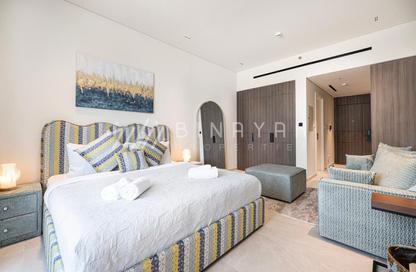 Apartment - Studio - 1 for rent in Beverly Boulevard - Arjan - Dubai
