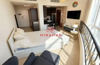 Apartment - Studio - 1 for rent in Hydra Avenue Towers - City Of Lights - Al Reem Island - Abu Dhabi