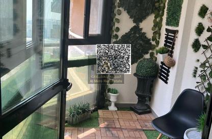 Apartment - 1 Bedroom - 2 Bathrooms for sale in Horizon Towers - Ajman Downtown - Ajman Apartment - 1 Bedroom - 2 Bathrooms for sale in Horizon Towers - Ajman Downtown - Ajman