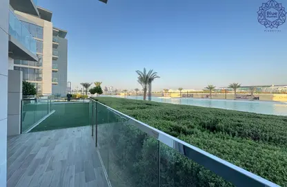 Apartment - 2 Bedrooms - 4 Bathrooms for rent in Residences 18 - District One - Mohammed Bin Rashid City - Dubai